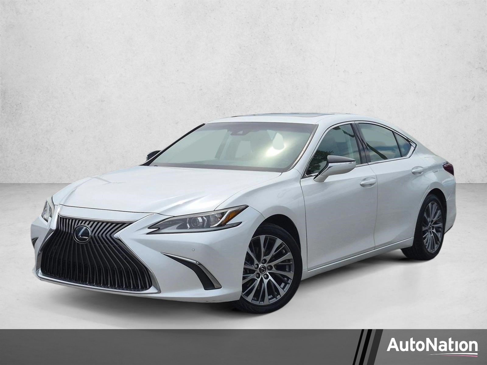 2020 Lexus ES ES 350