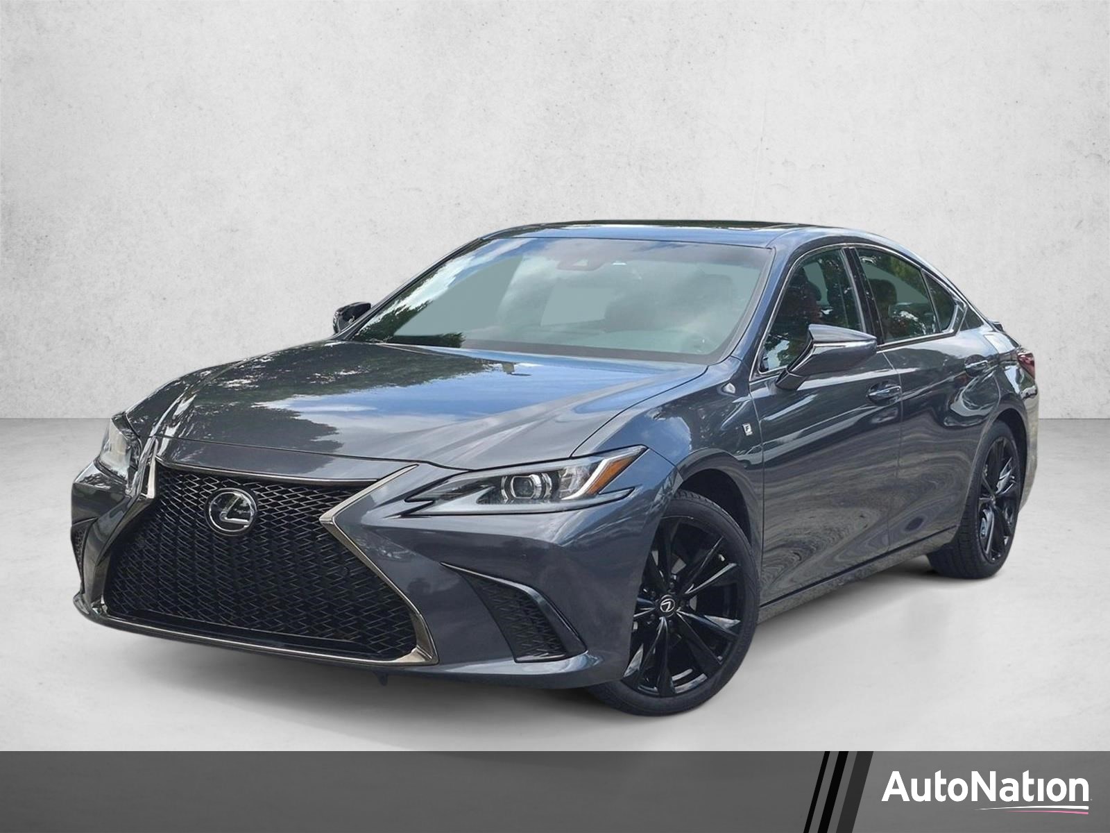 2024 Lexus ES ES 350 F SPORT Handling