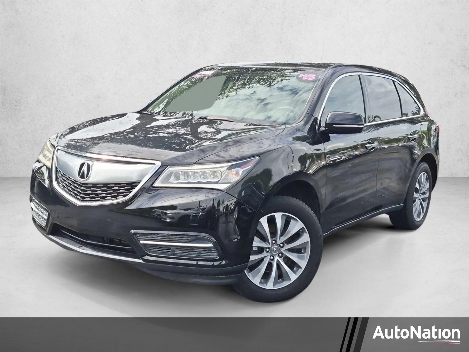 2015 Acura MDX