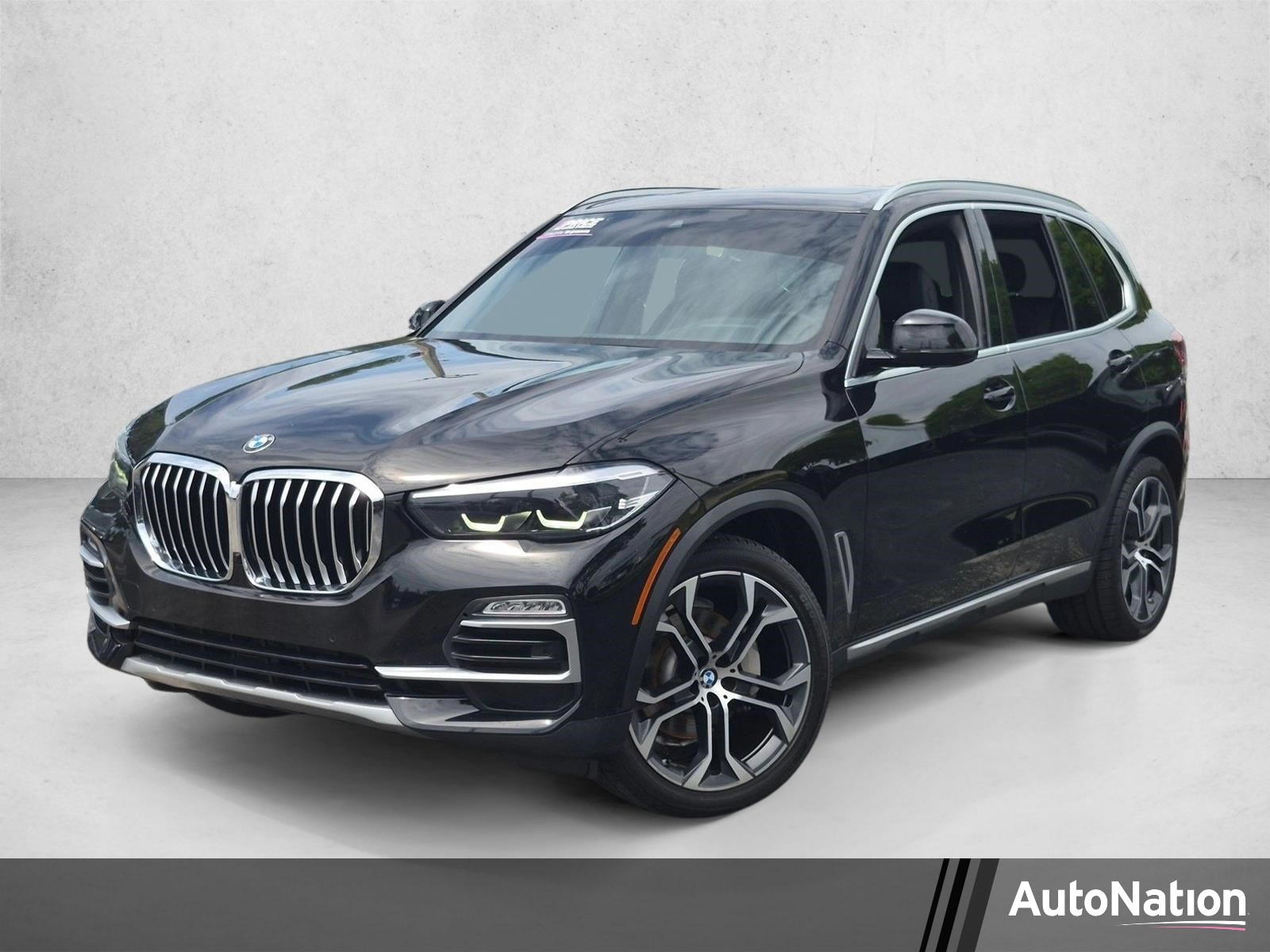 2021 BMW X5 sDrive40i
