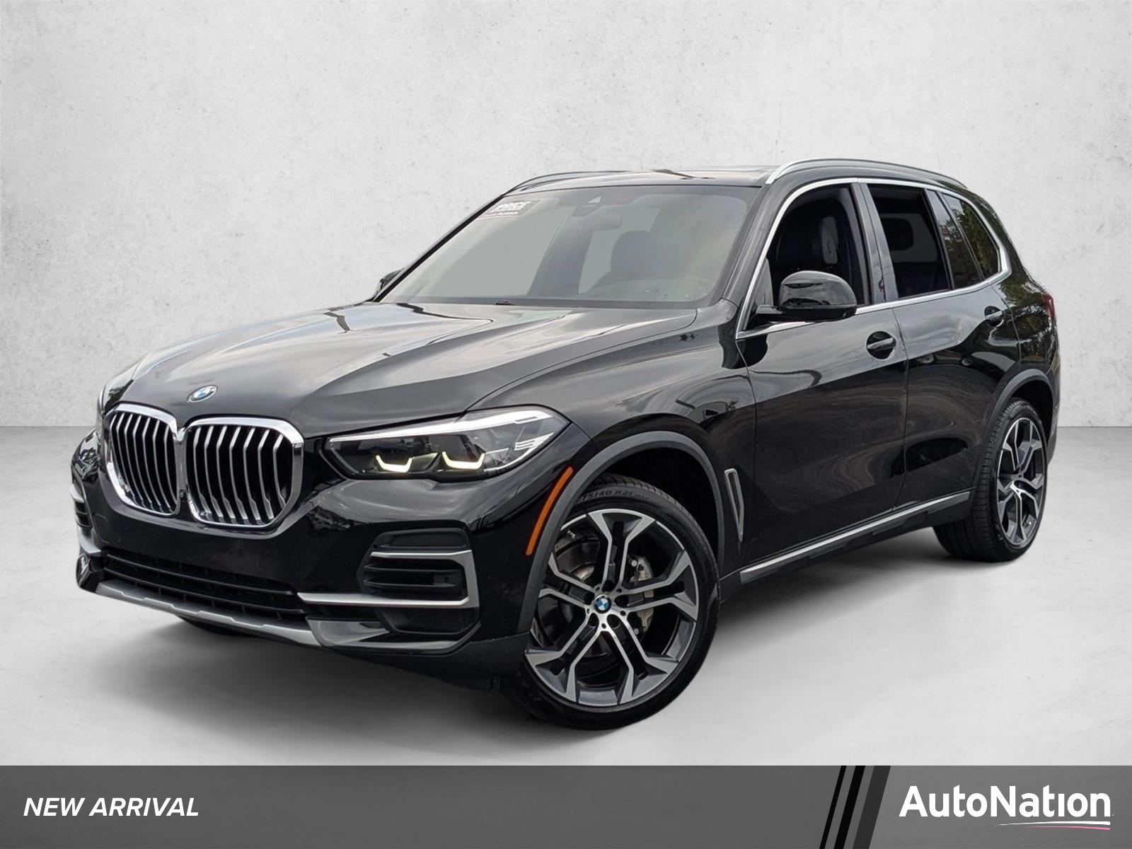 2022 BMW X5 sDrive40i