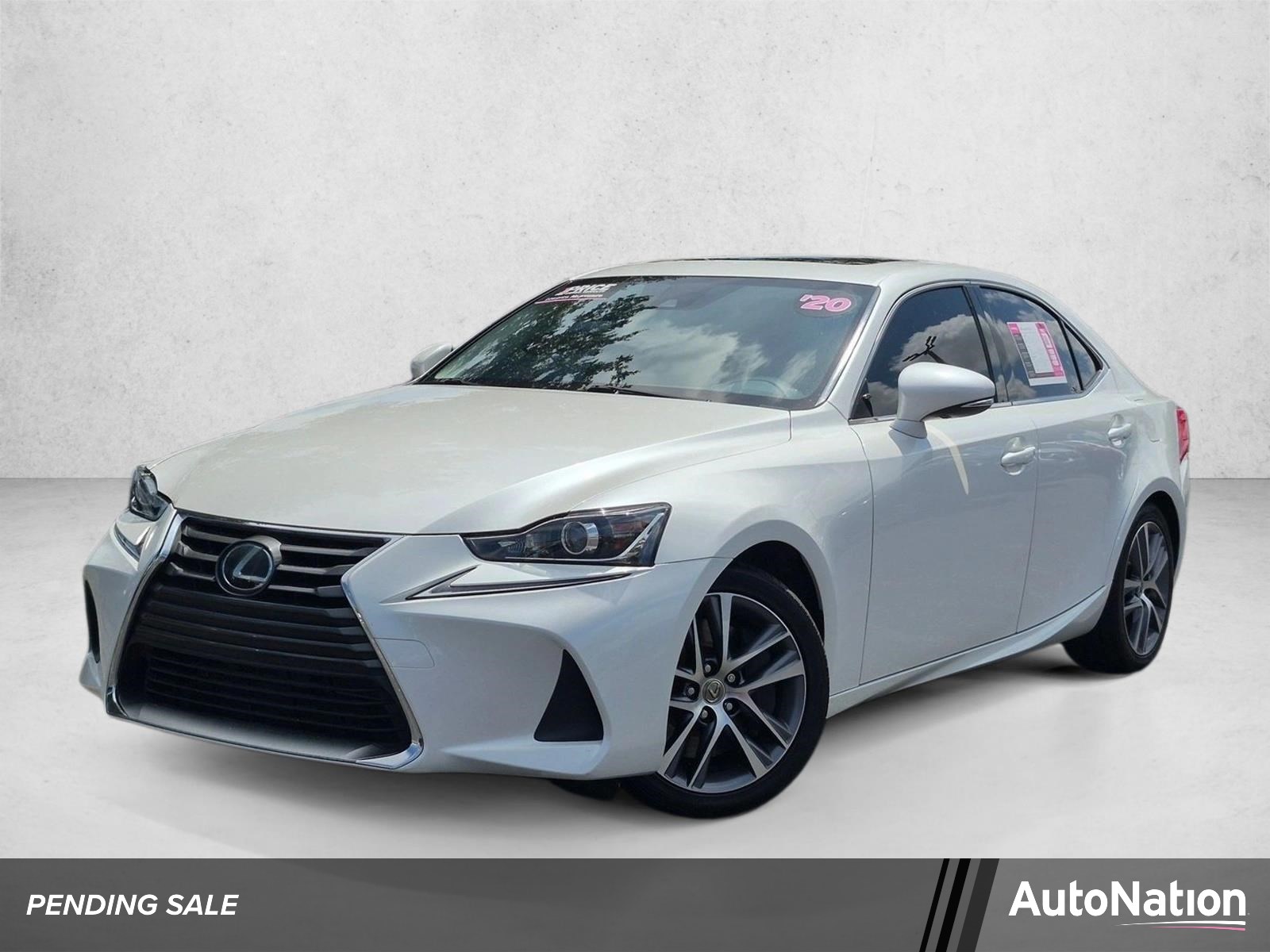 2020 Lexus IS IS 300