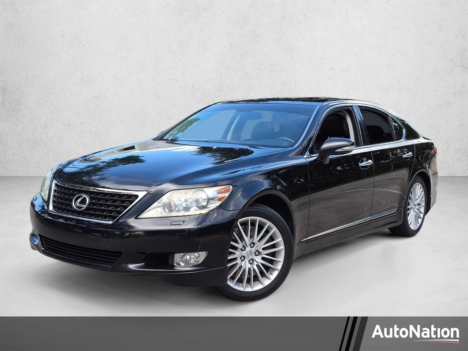 2010 Lexus LS 460 