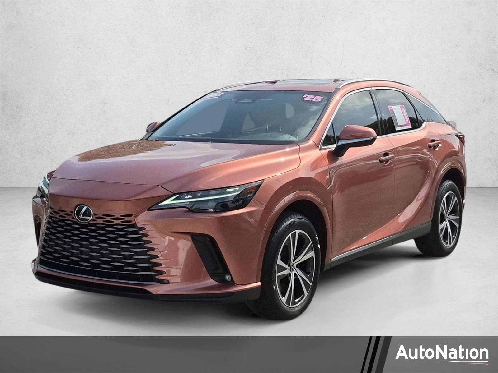 2025 Lexus RX RX 350 Premium