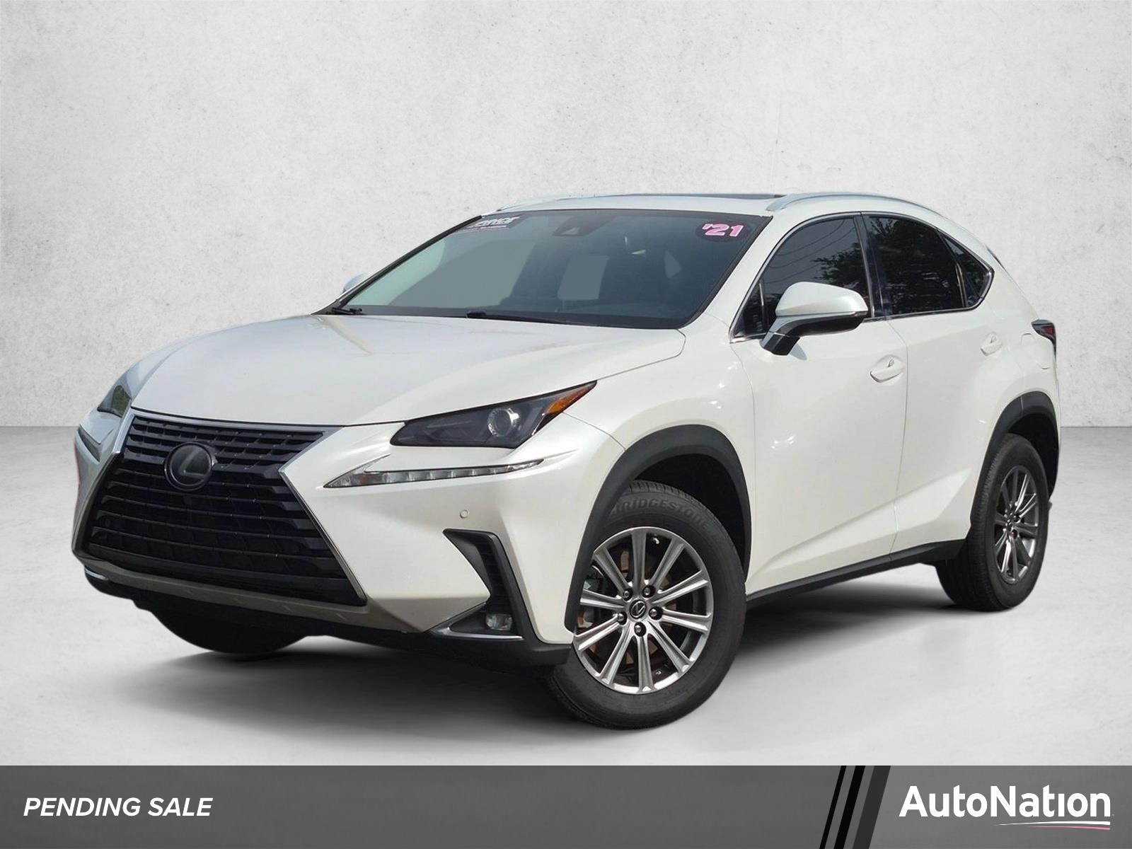 2021 Lexus NX