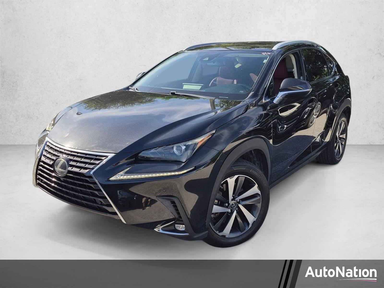 2020 Lexus NX NX 300
