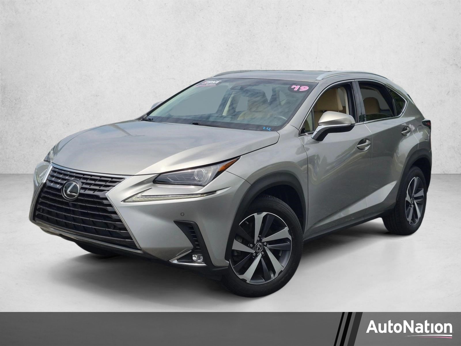 2019 Lexus NX NX 300