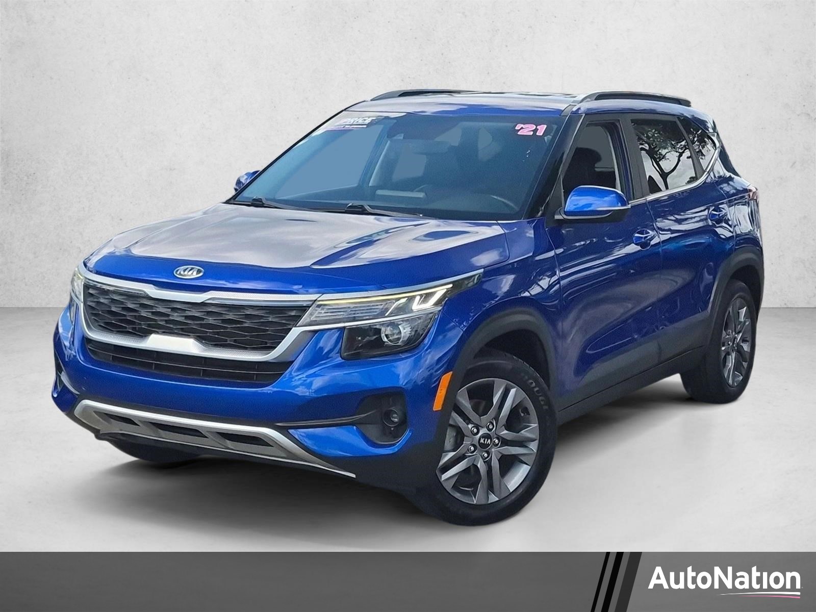 2021 Kia Seltos