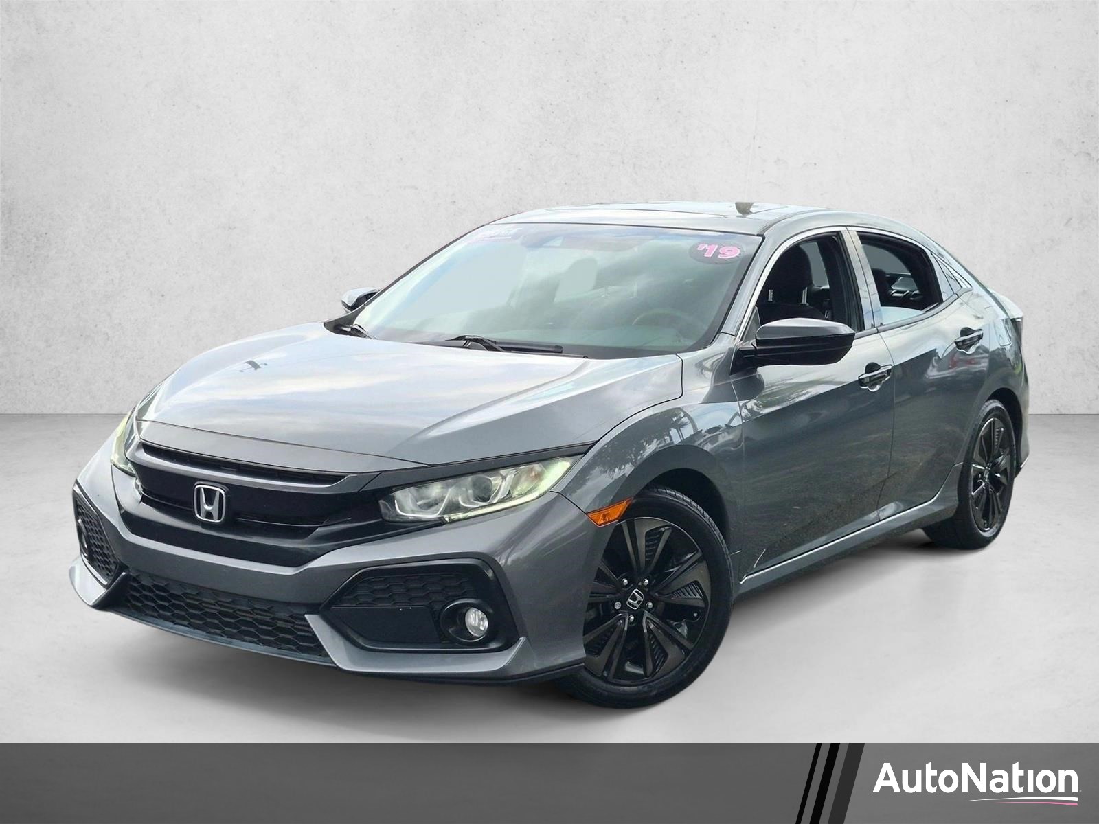 2019 Honda Civic EX