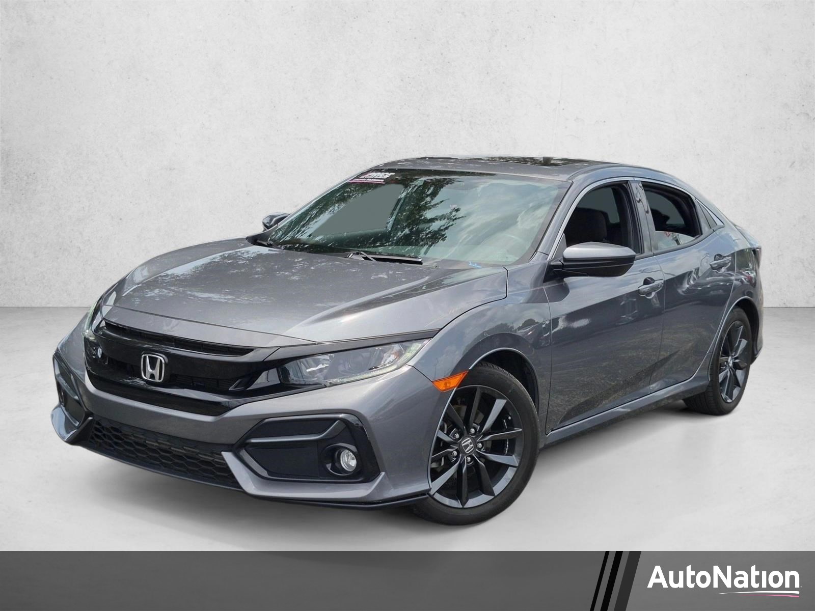 2021 Honda Civic EX