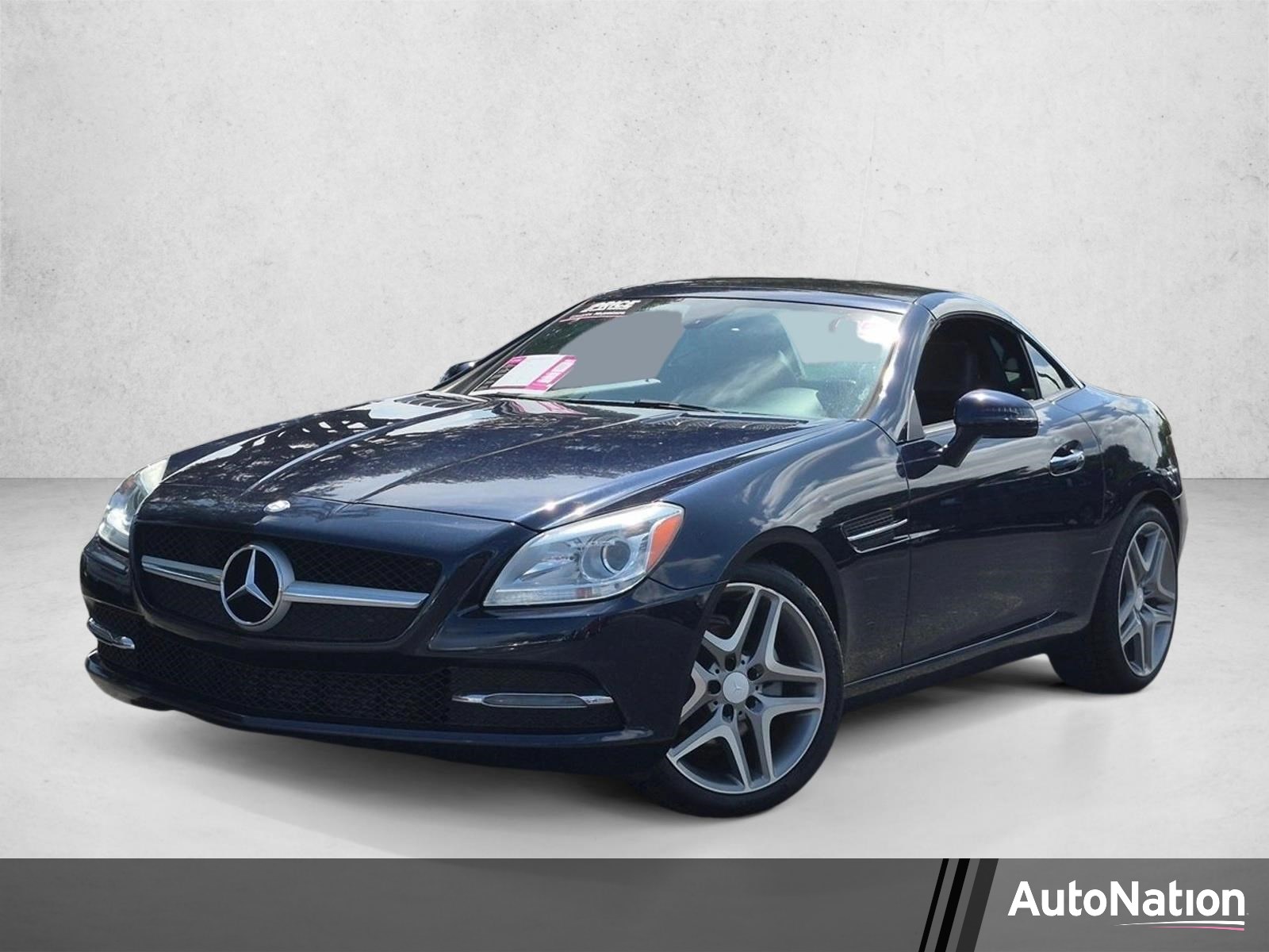 2015 Mercedes-Benz SLK SLK 250