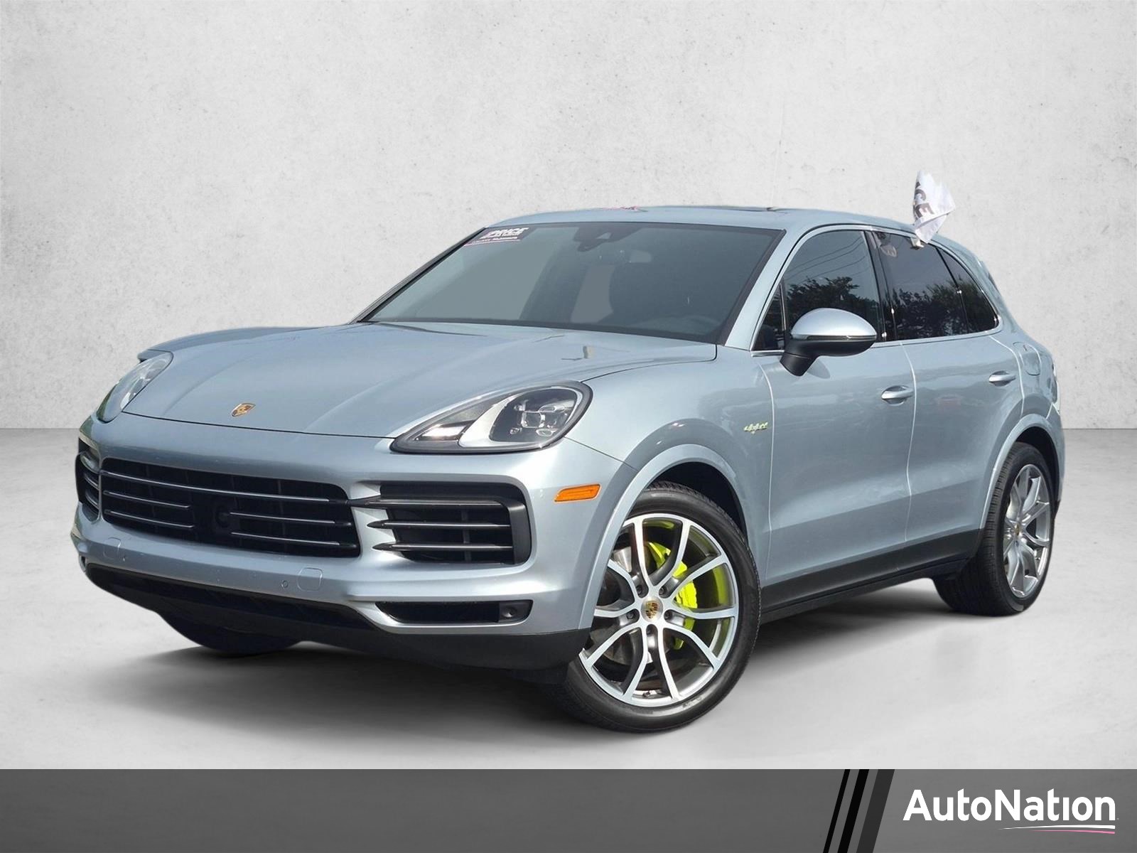2020 Porsche Cayenne E-Hybrid