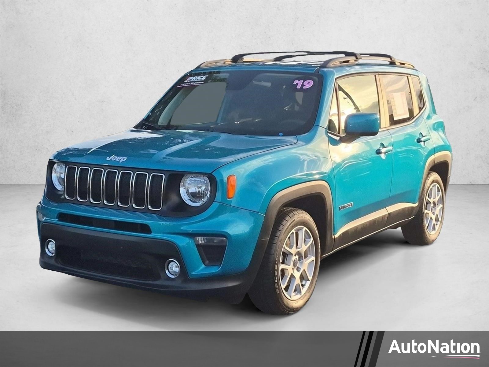 2019 Jeep Renegade Latitude
