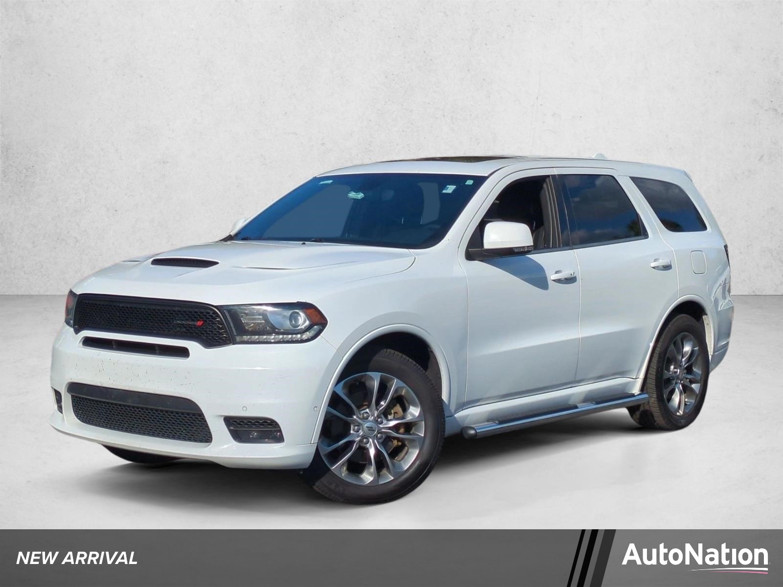 2019 DODGE DURANGO 
