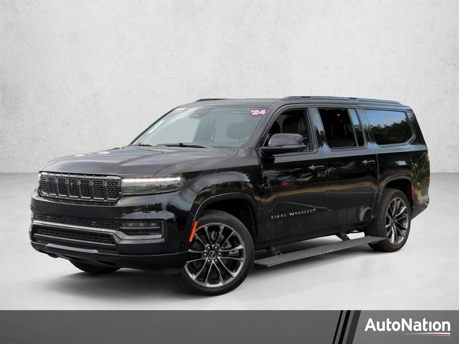 2024 Jeep Grand Wagoneer L Series II