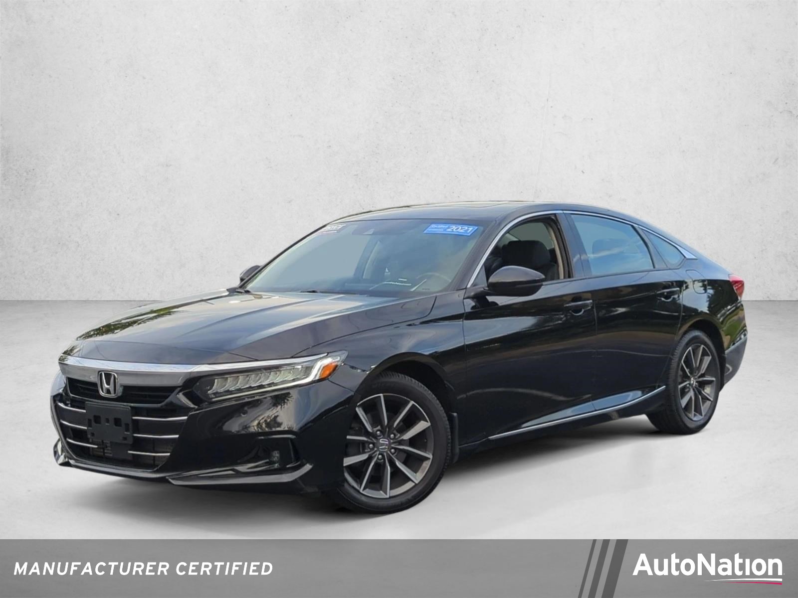 2021 Honda Accord Sedan EX-L