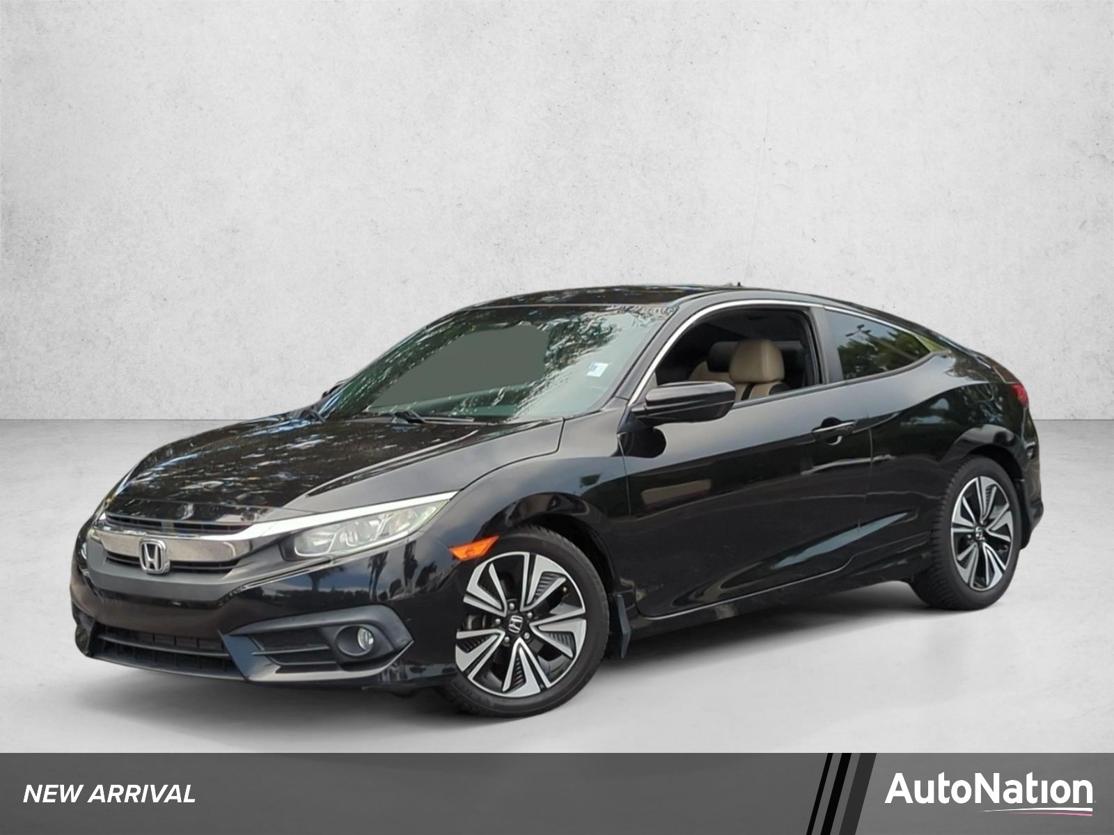 2016 Honda Civic Coupe EX-L