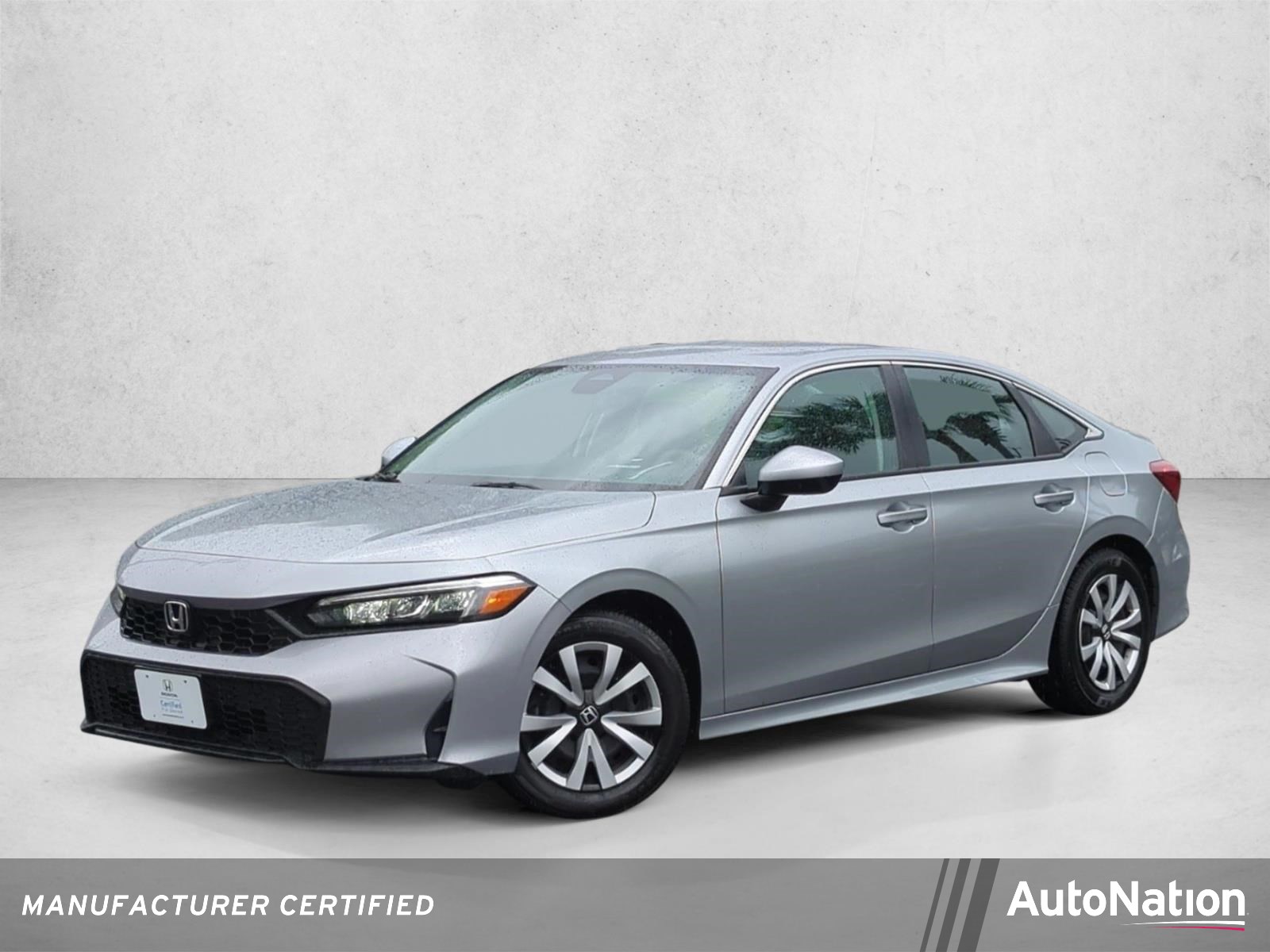 2025 Honda Civic Sedan LX