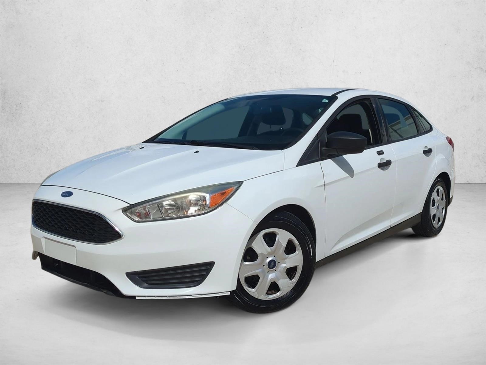 2016 Ford Focus S