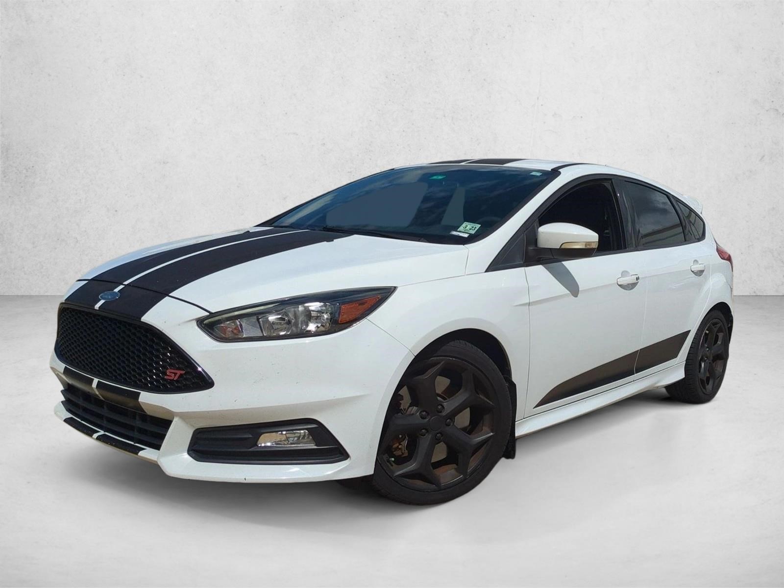 2018 Ford Focus