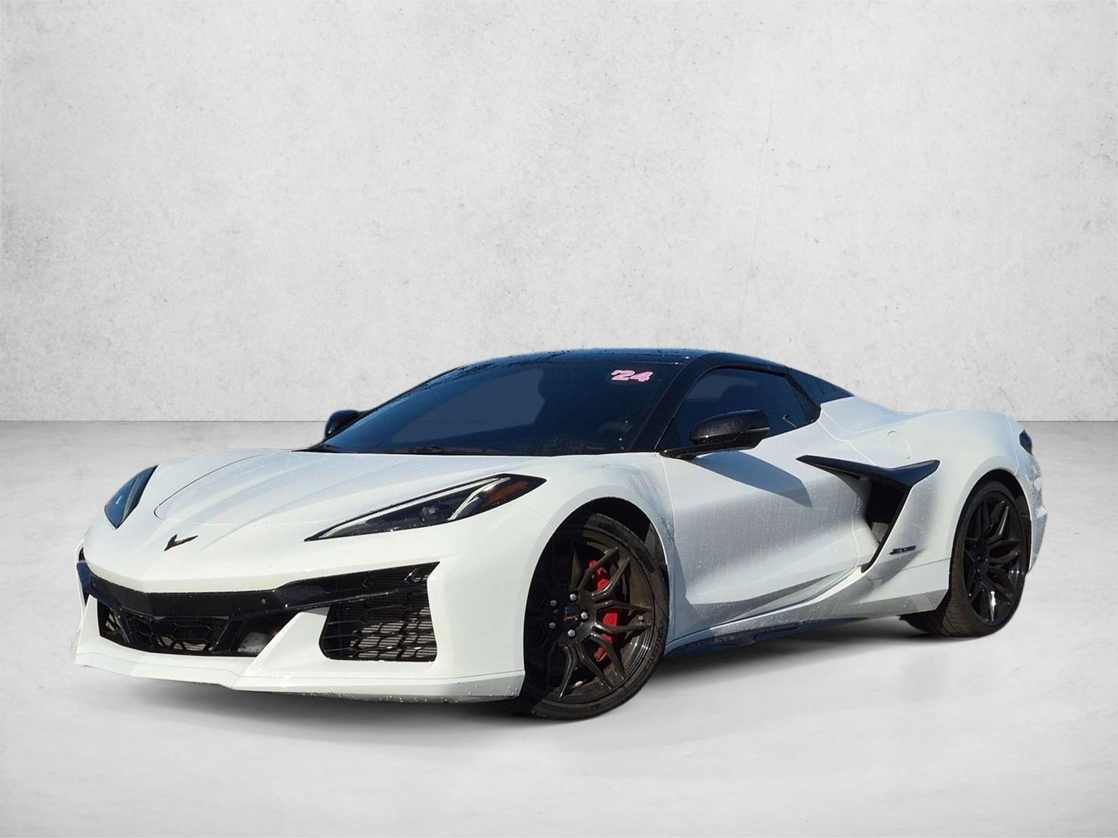 2024 Chevrolet Corvette 2LZ