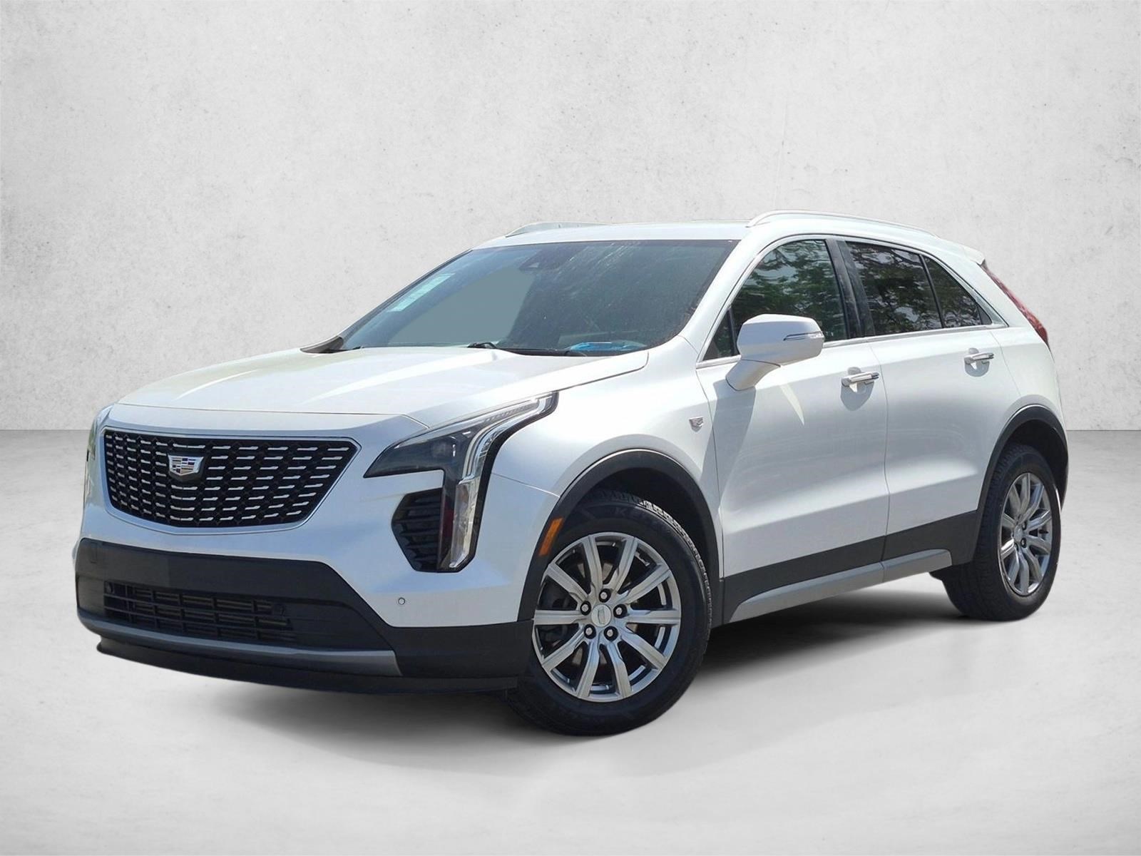 2021 Cadillac XT4 FWD Premium Luxury