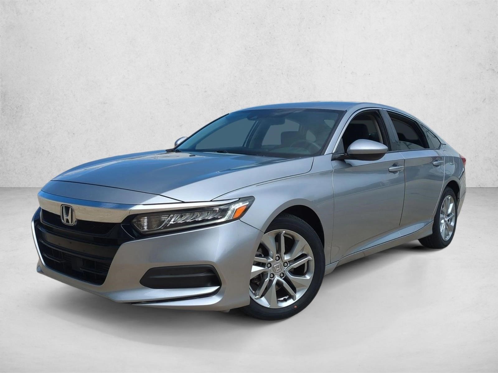 2018 Honda Accord Sedan LX 1.5T