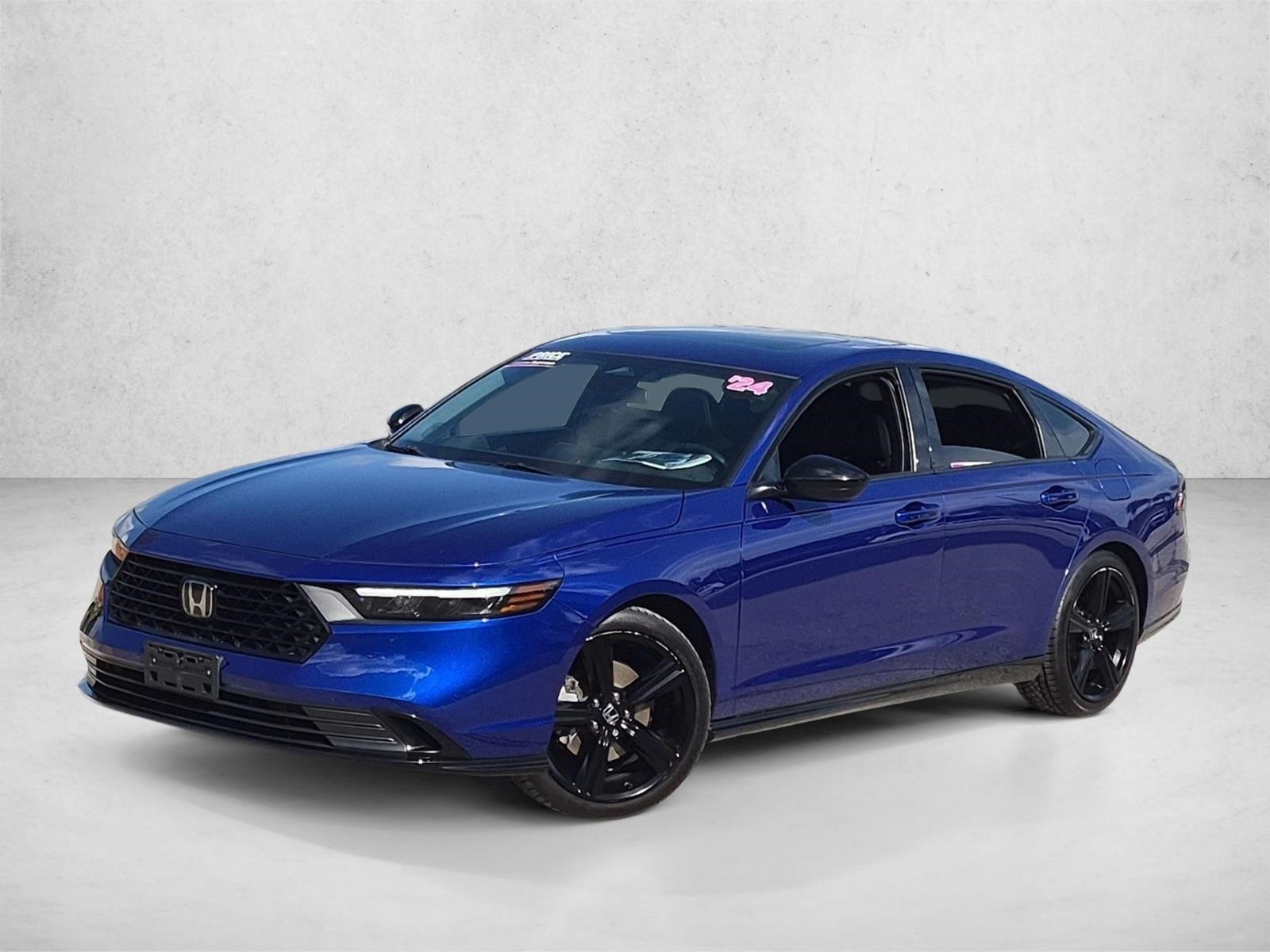 2024 Honda Accord Hybrid Sport-L