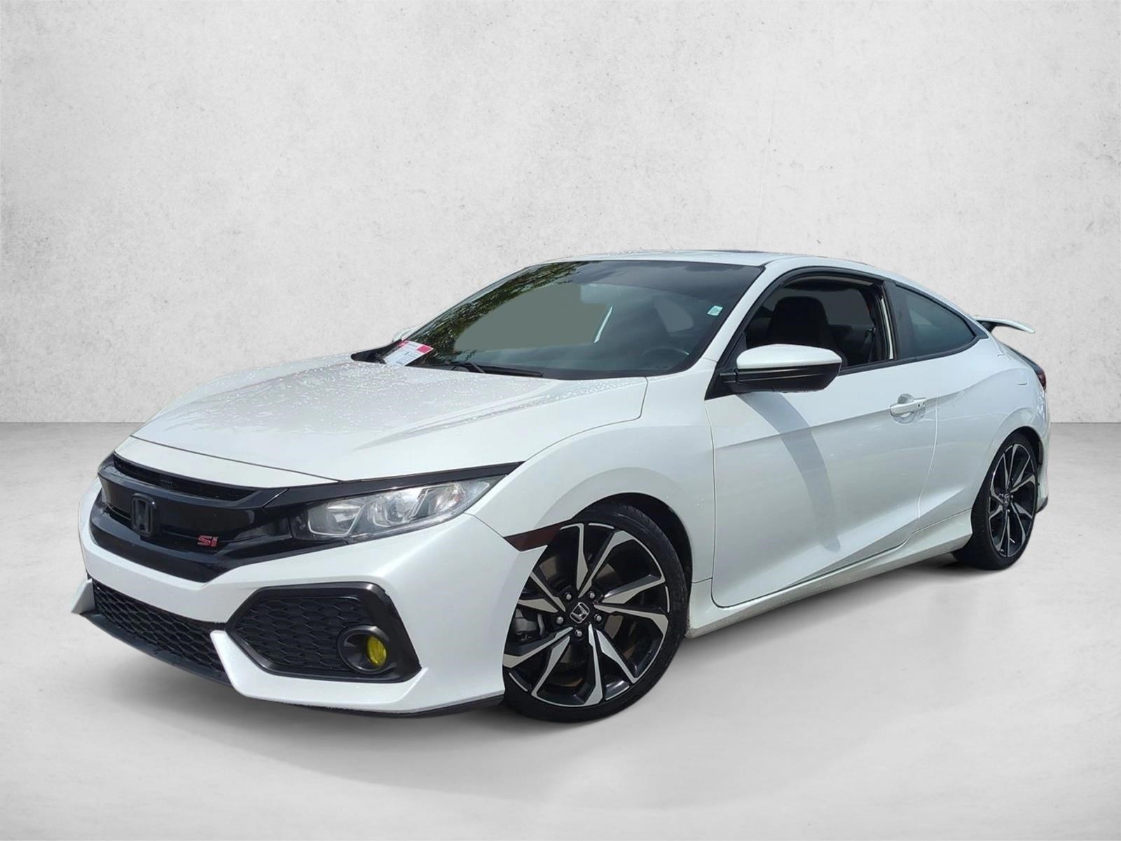 2017 Honda Civic Coupe Si