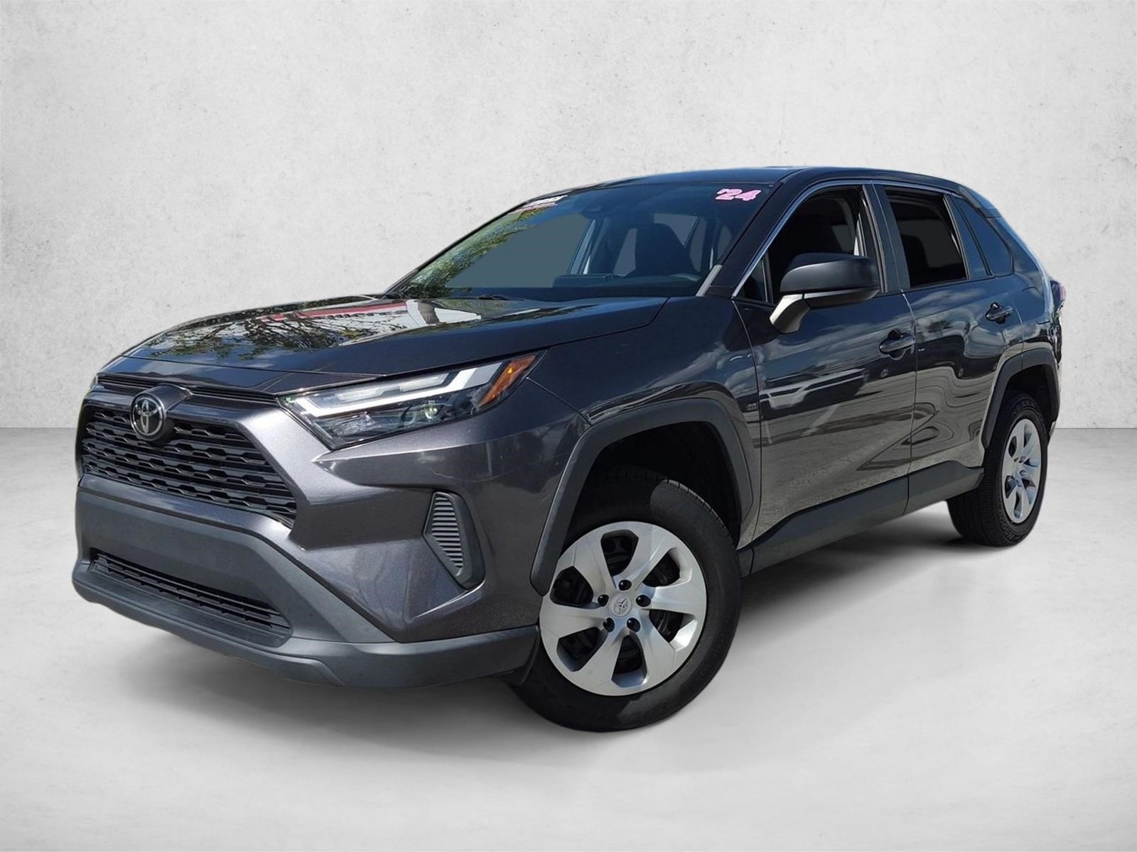 2023 Toyota RAV4