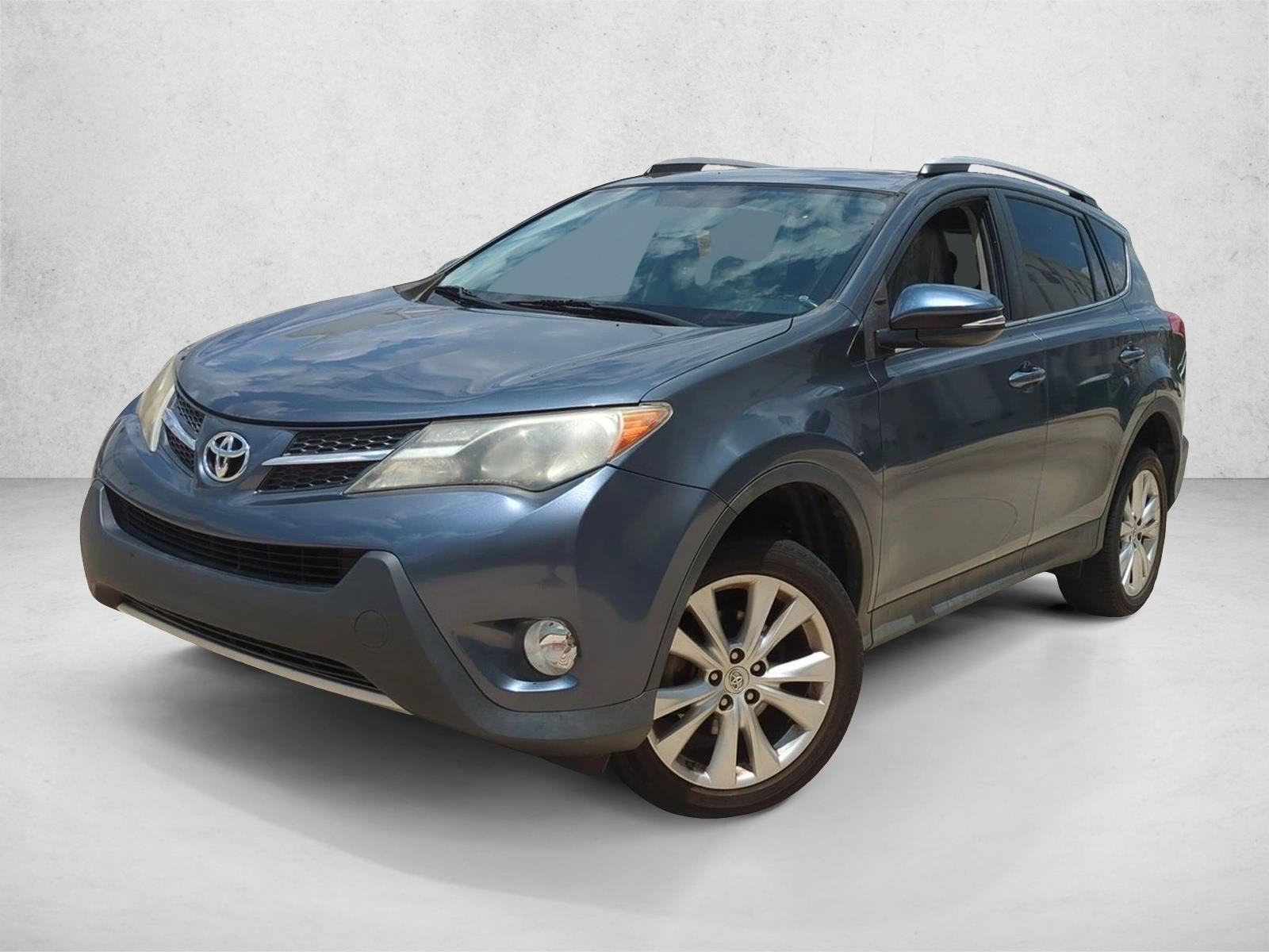 2014 Toyota RAV4 Limited