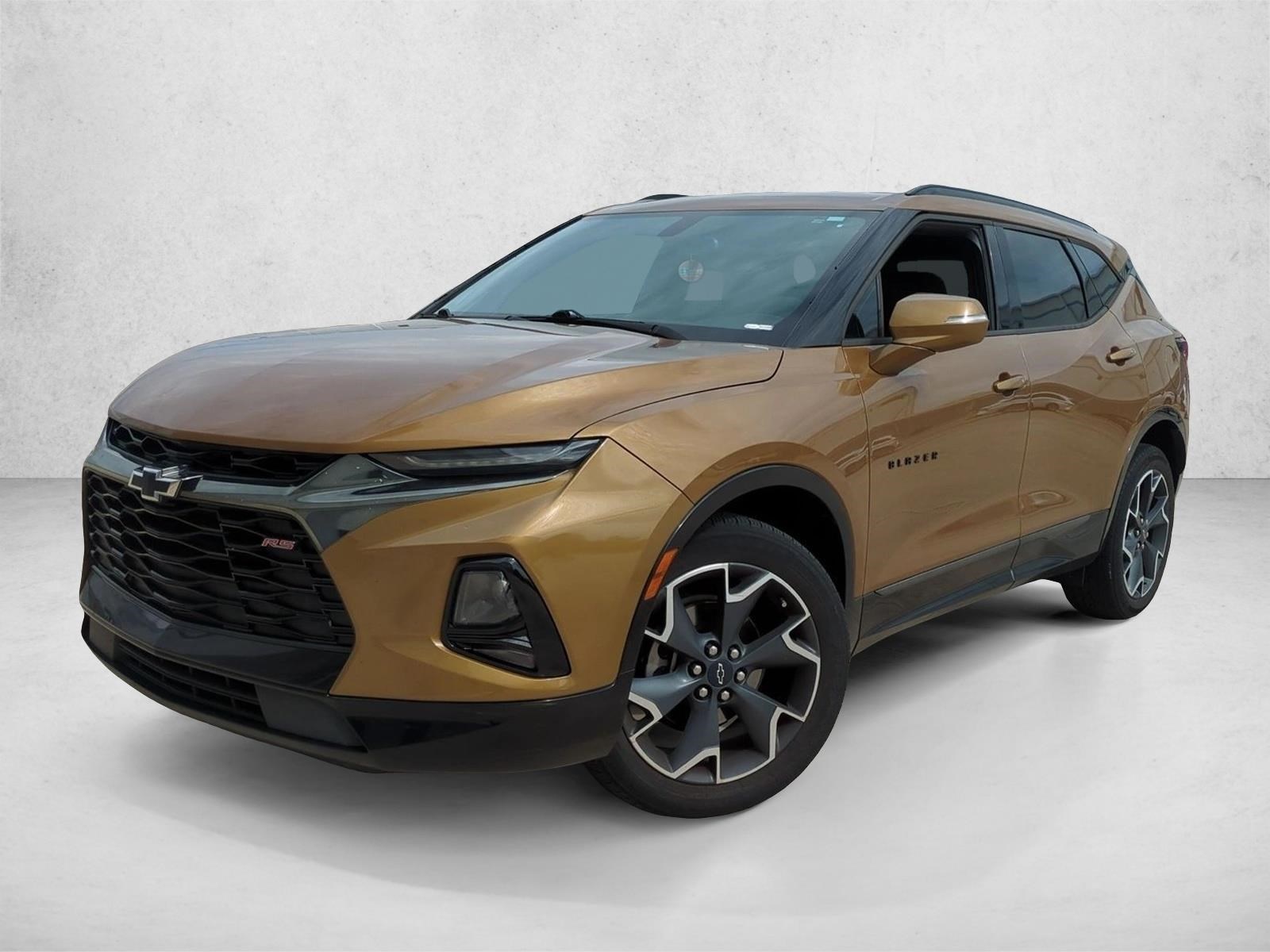 2020 Chevrolet Blazer RS