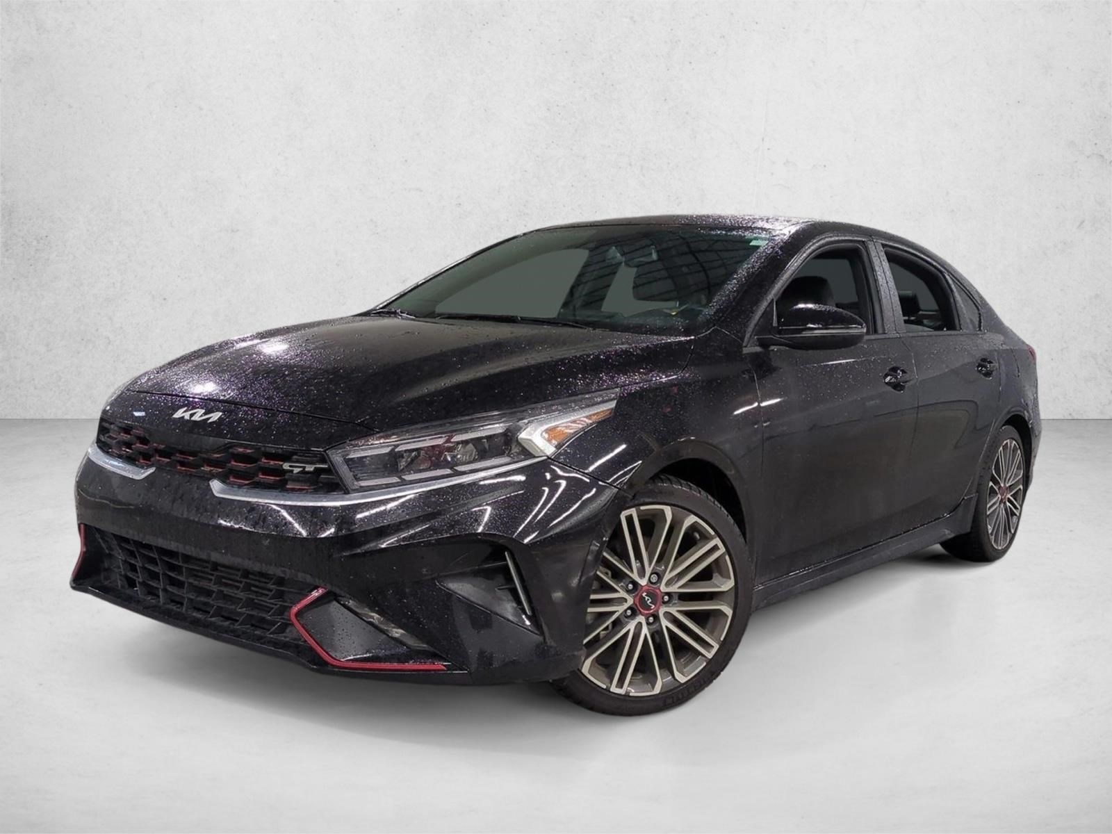 2024 Kia Forte GT