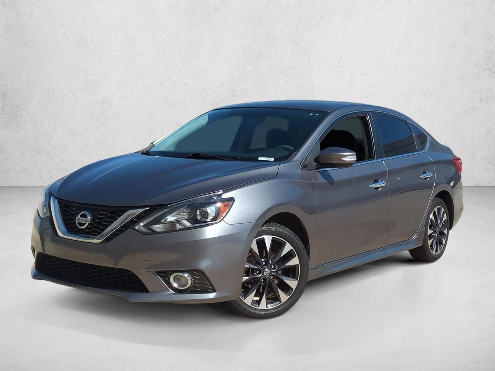 2016 Nissan Sentra SR