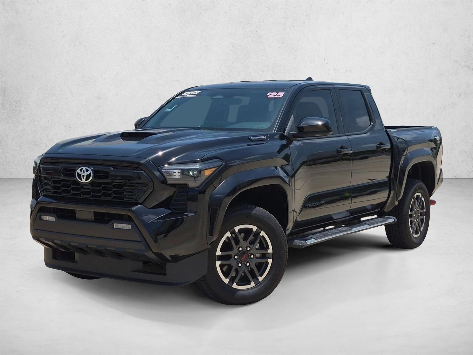 2025 Toyota Tacoma 4WD TRD Sport Hybrid