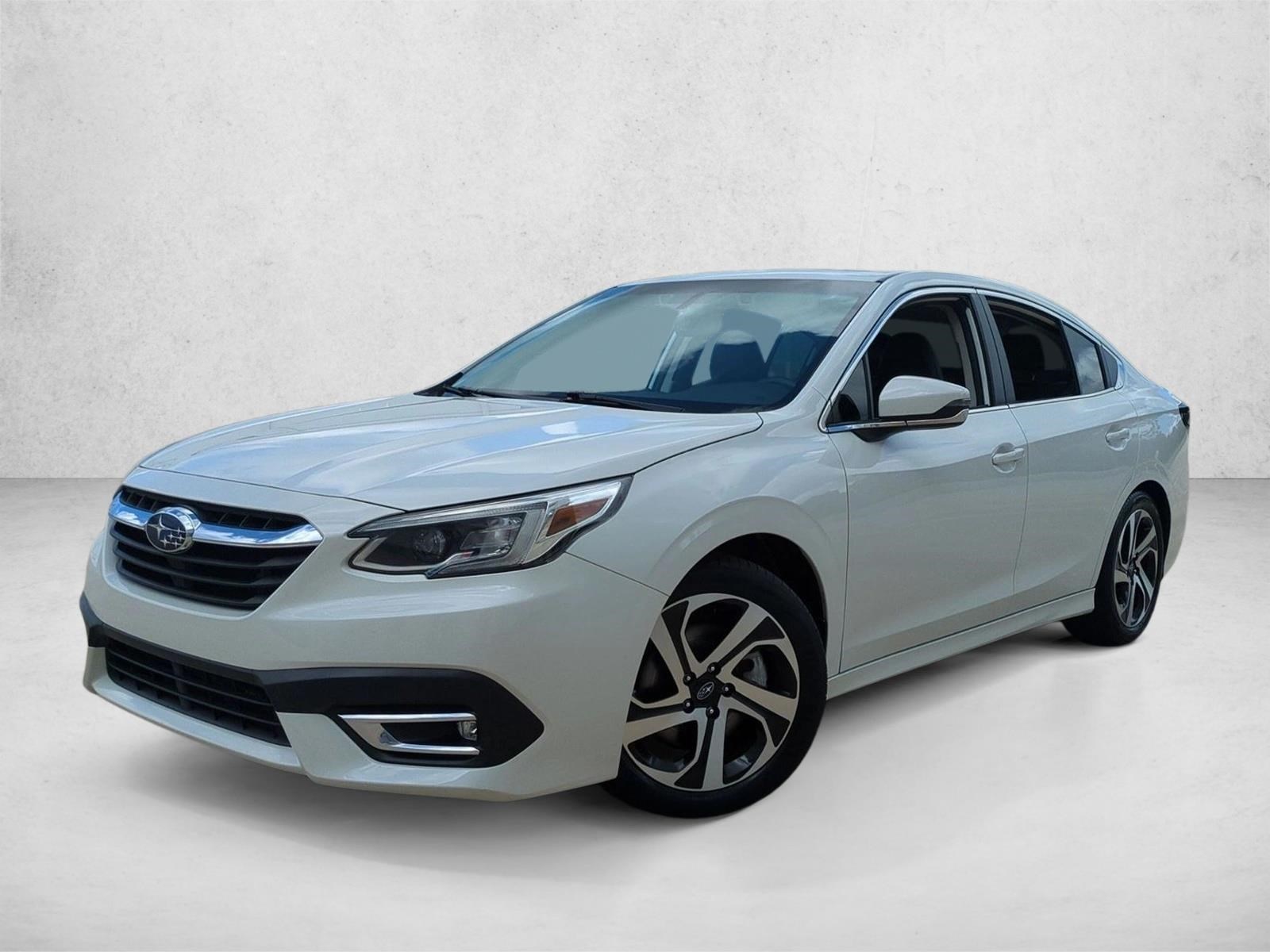 2021 Subaru Legacy Limited XT