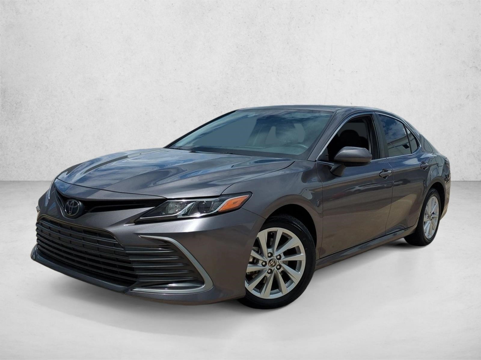 Pre-Owned 2024 Toyota Camry LE 4dr Car in West Palm Beach