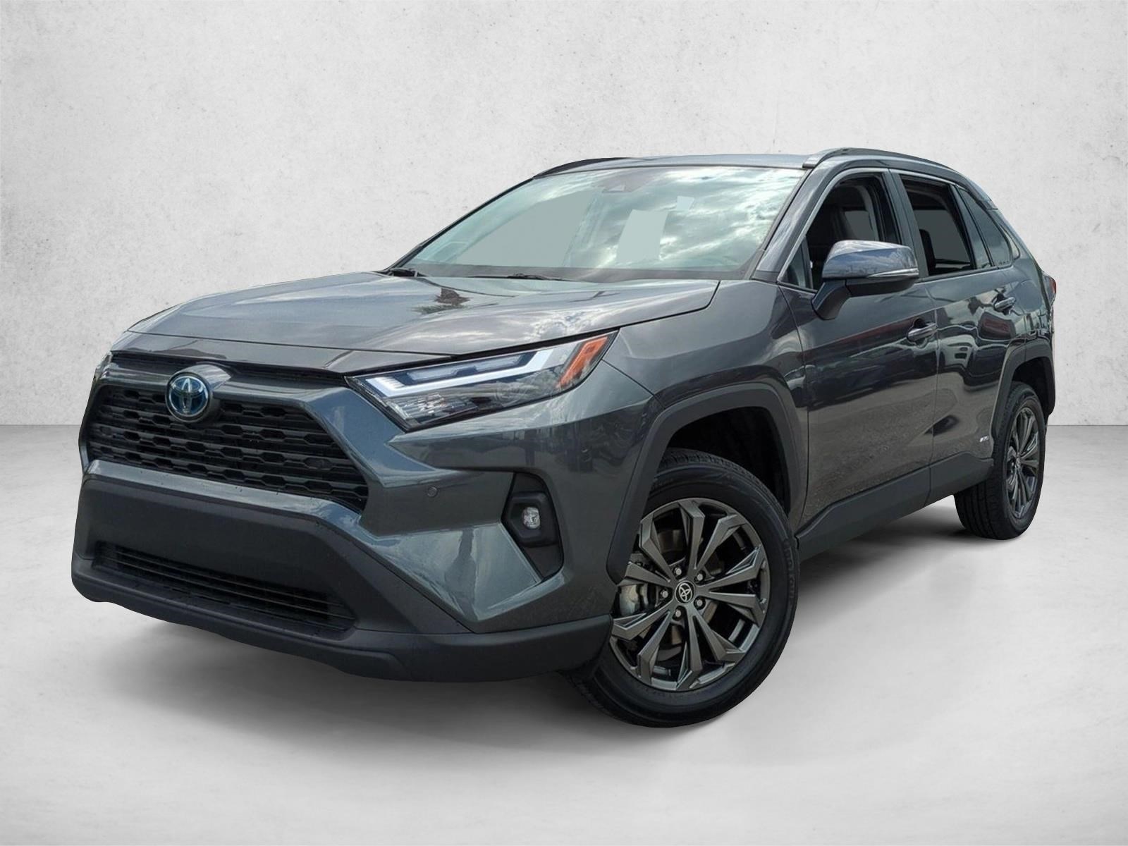 2023 Toyota RAV4 Hybrid XLE Premium