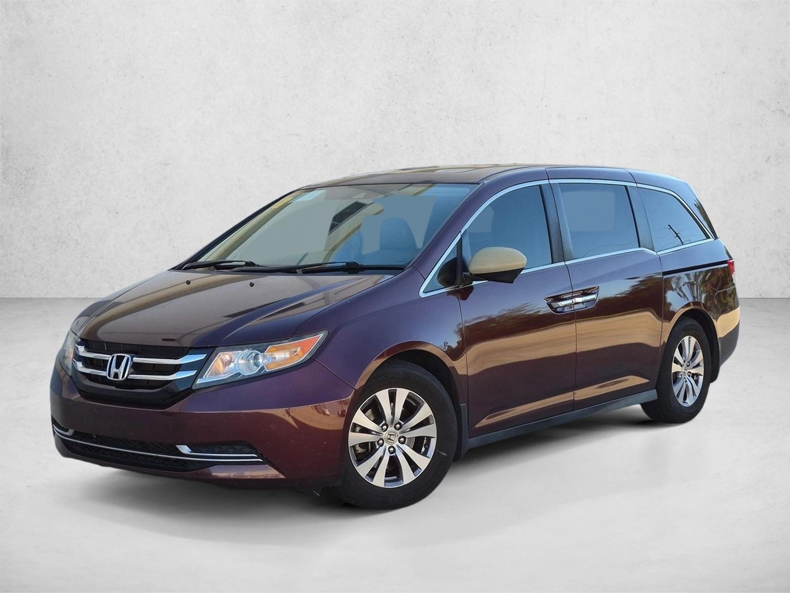 2014 Honda Odyssey
