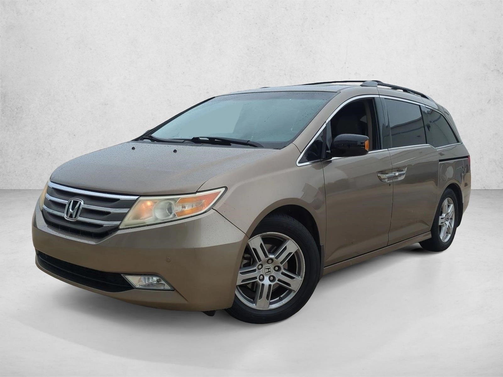 2013 Honda Odyssey Touring