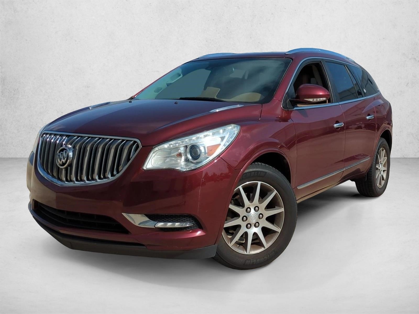 2016 Buick Enclave Leather