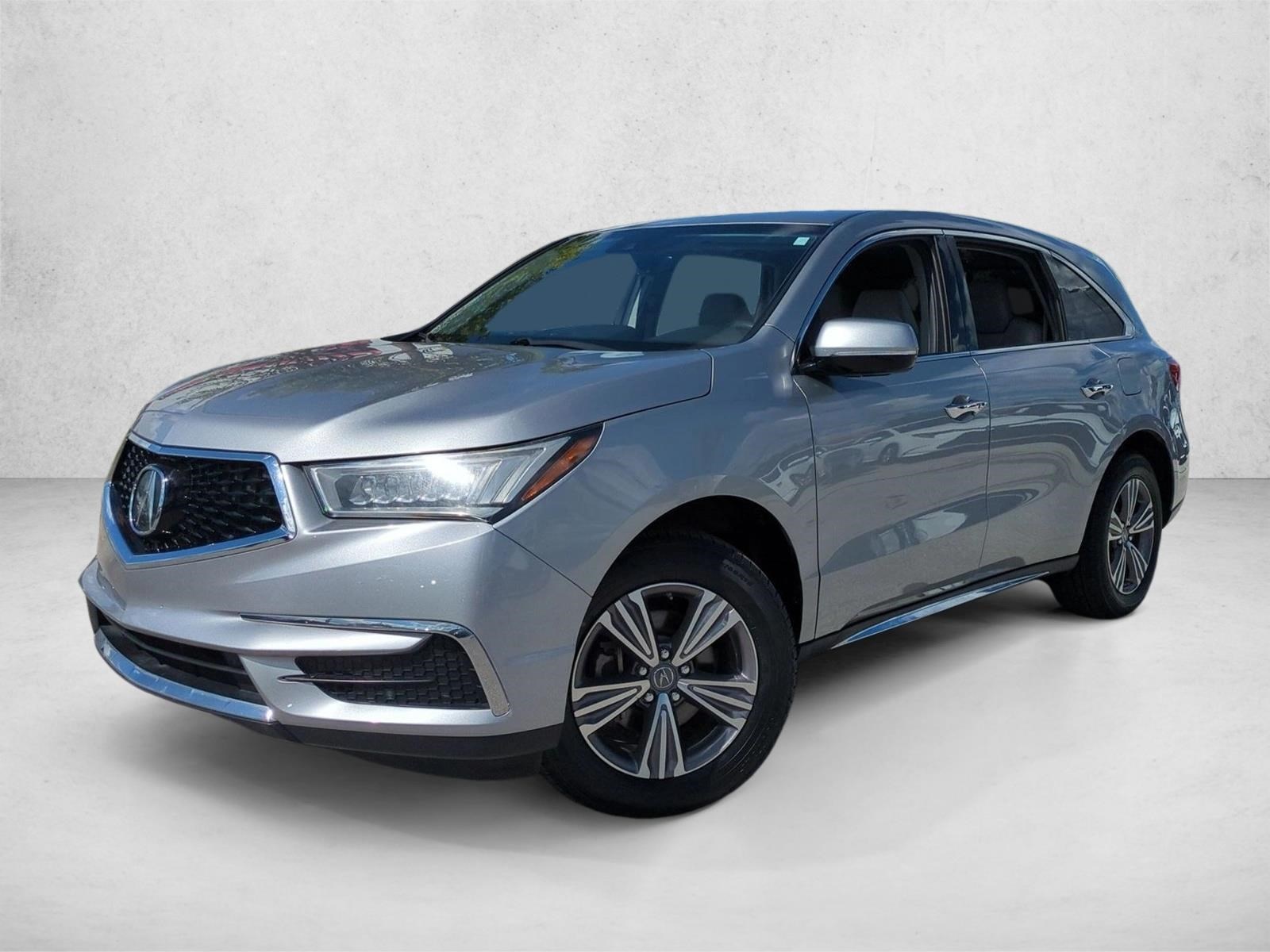 2020 Acura MDX Base