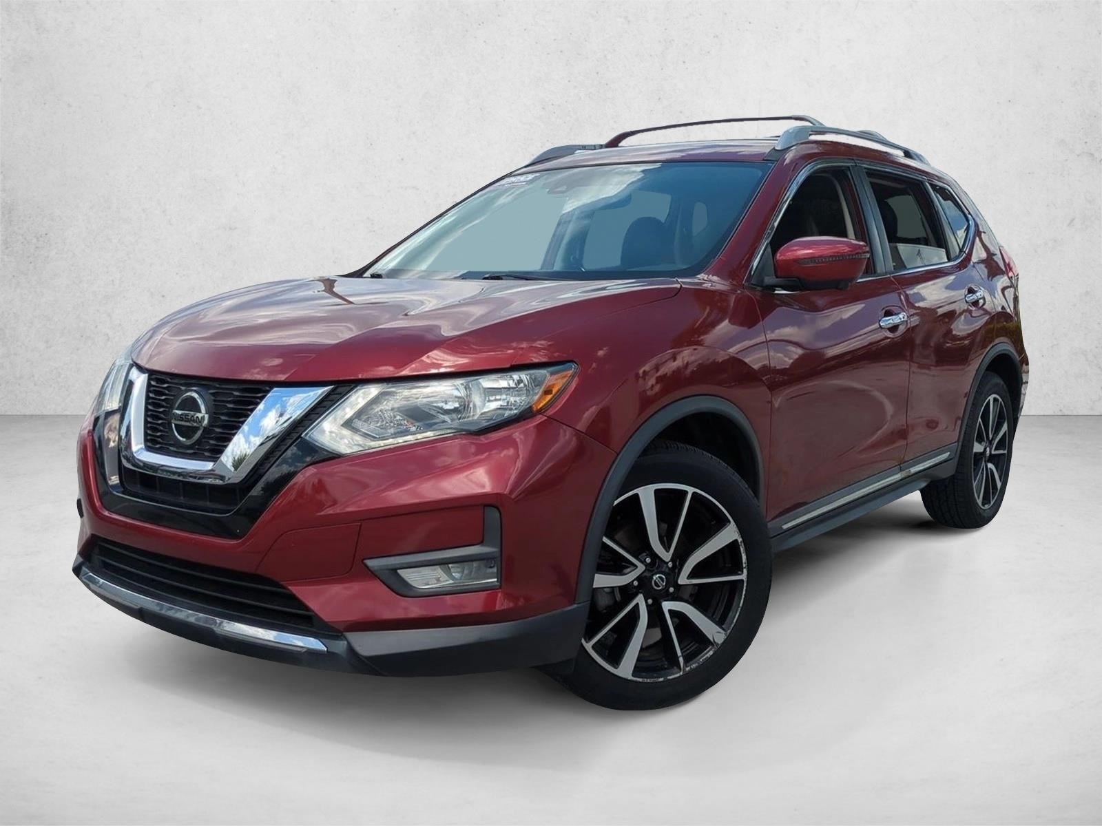 2020 Nissan Rogue SL