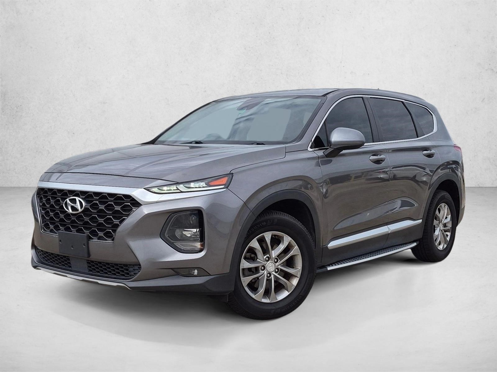 2020 Hyundai Santa Fe SE