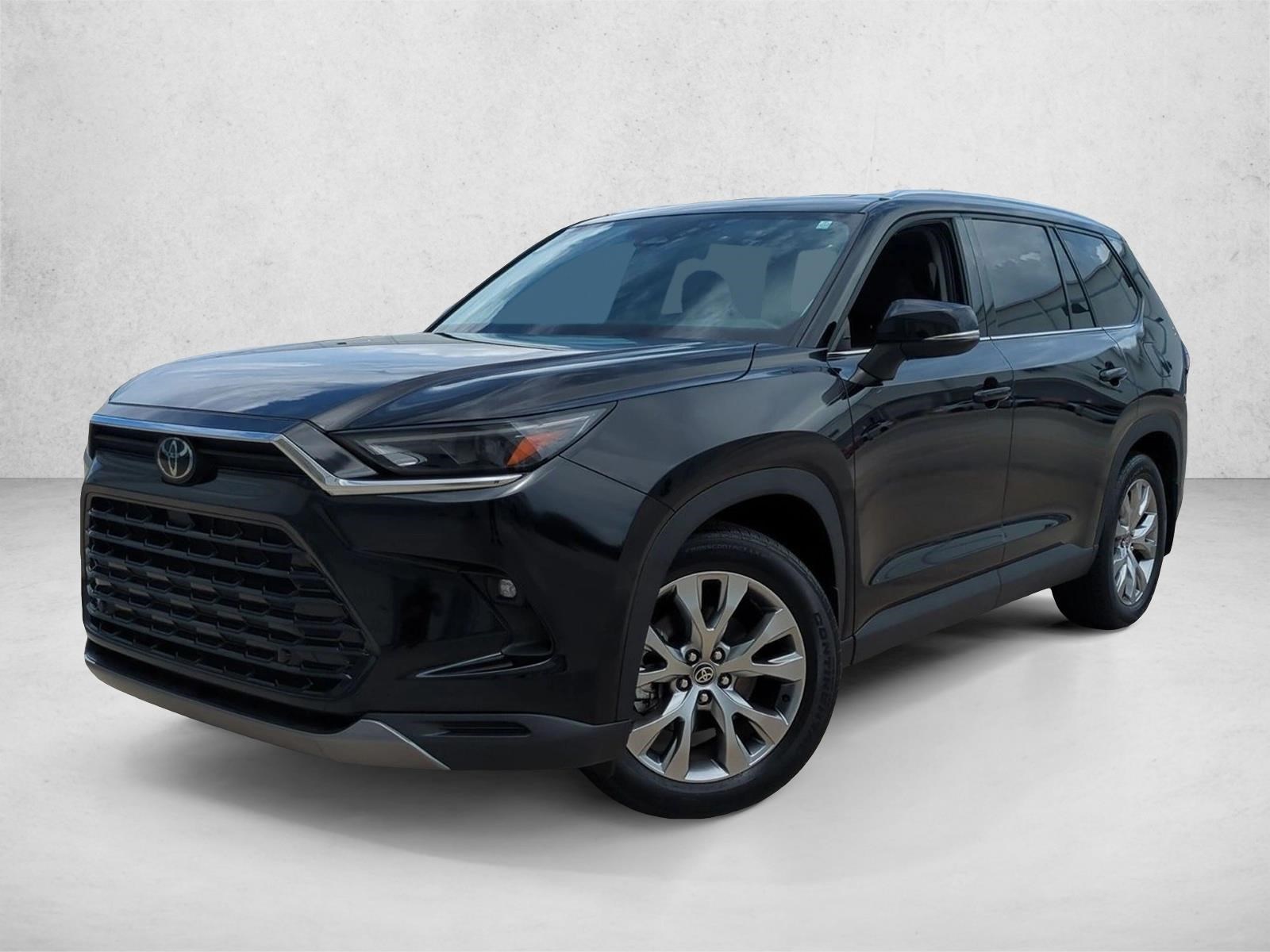 2024 Toyota Grand Highlander Limited