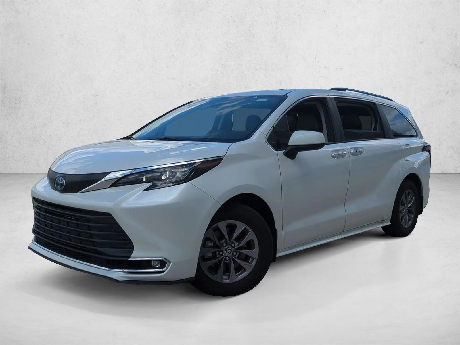 2024 Toyota Sienna