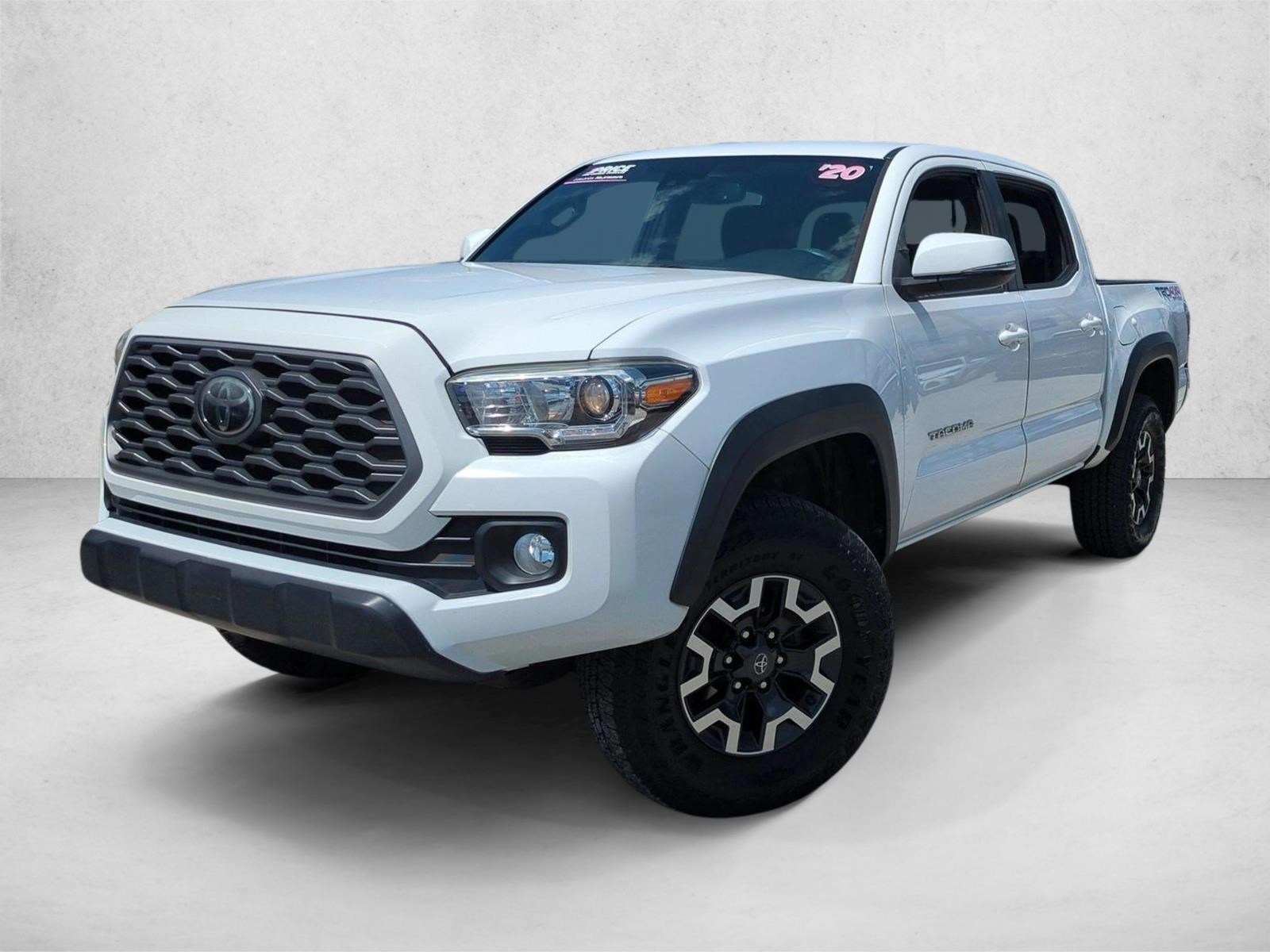 2020 Toyota Tacoma TRD Off Road