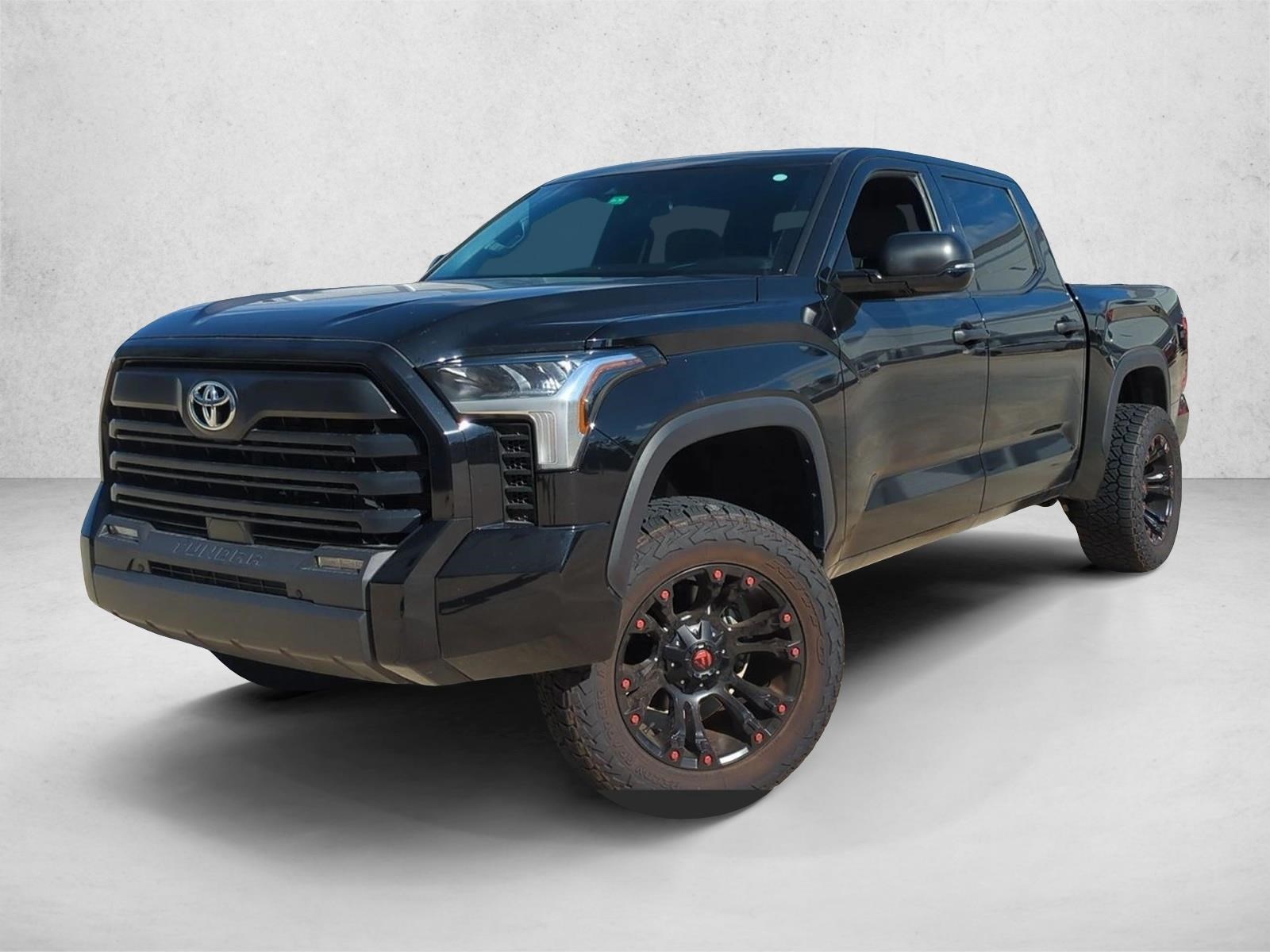 その他 tundra Pre-Owned 2025 Toyota Tundra 4WD SR5 Crew Cab Pickup in West Palm