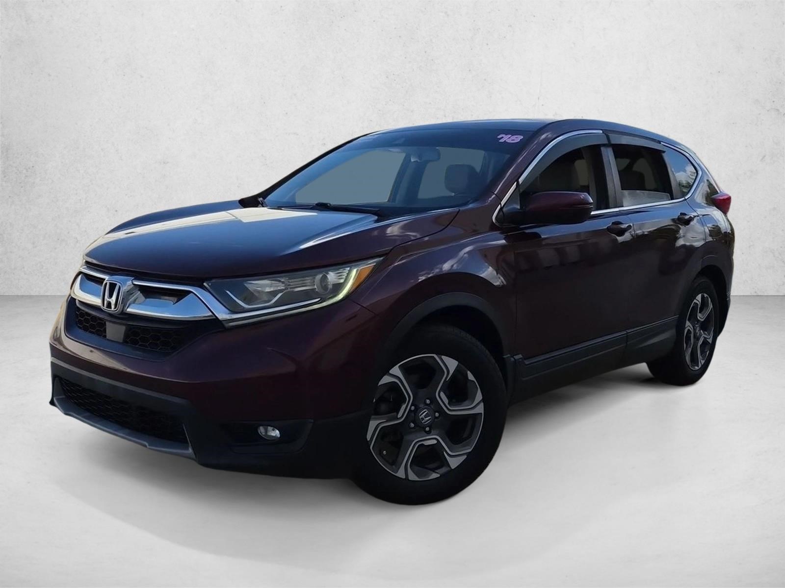 2018 Honda CR-V
