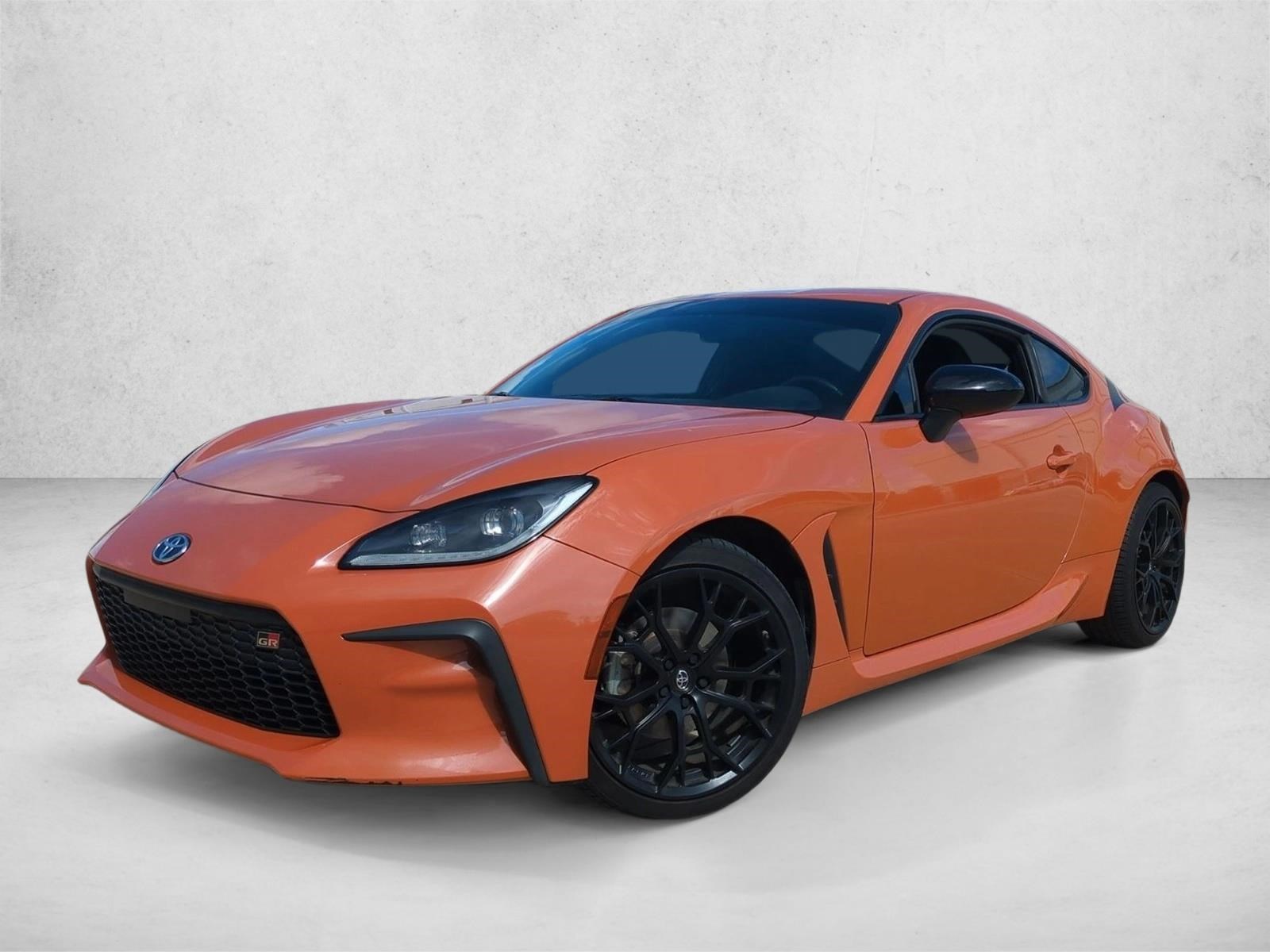 Pre-Owned 2023 Toyota GR86 10th Anniversary Special Edition 2dr